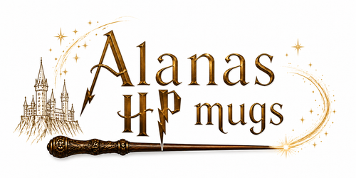 Alanas Potter Mugs
