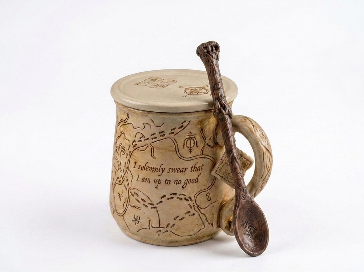 Alana’s HP Magic Mug™